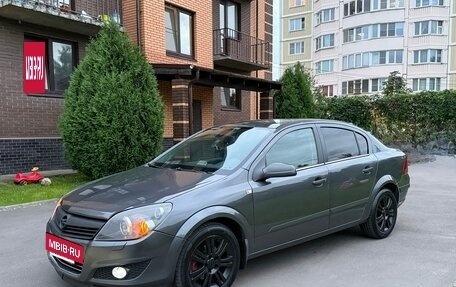 Opel Astra H, 2009 год, 470 000 рублей, 8 фотография