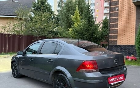 Opel Astra H, 2009 год, 470 000 рублей, 6 фотография