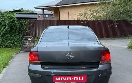 Opel Astra H, 2009 год, 470 000 рублей, 5 фотография