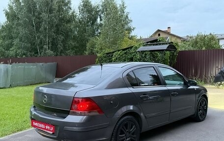 Opel Astra H, 2009 год, 470 000 рублей, 4 фотография