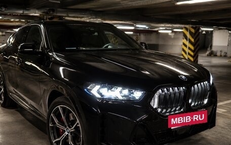 BMW X6, 2023 год, 15 000 000 рублей, 4 фотография
