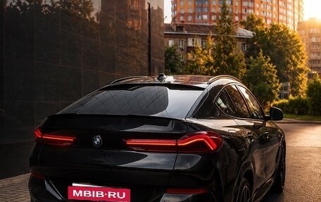 BMW X6, 2023 год, 15 000 000 рублей, 6 фотография