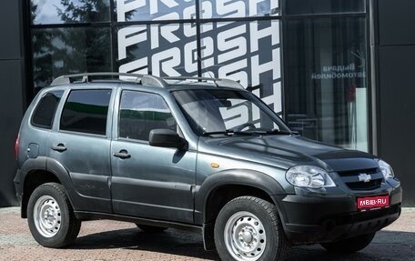Chevrolet Niva I рестайлинг, 2012 год, 640 000 рублей, 1 фотография