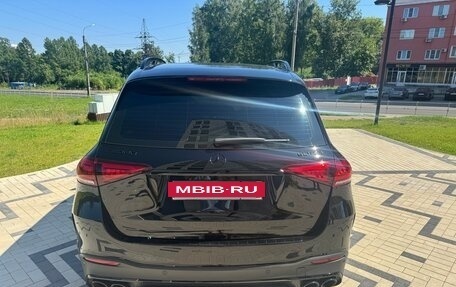 Mercedes-Benz GLE AMG, 2022 год, 10 500 000 рублей, 5 фотография