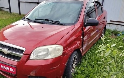 Chevrolet Aveo III, 2009 год, 250 000 рублей, 1 фотография