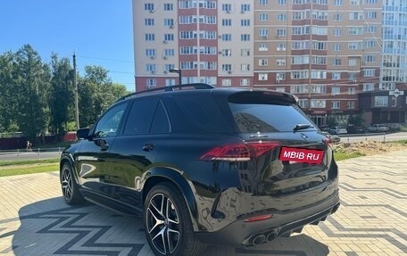 Mercedes-Benz GLE AMG, 2022 год, 10 500 000 рублей, 4 фотография