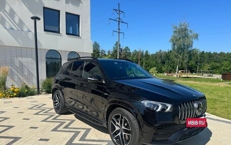 Mercedes-Benz GLE AMG, 2022 год, 10 500 000 рублей, 2 фотография