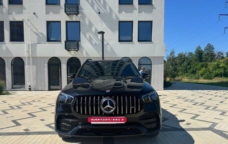 Mercedes-Benz GLE AMG, 2022 год, 10 500 000 рублей, 6 фотография