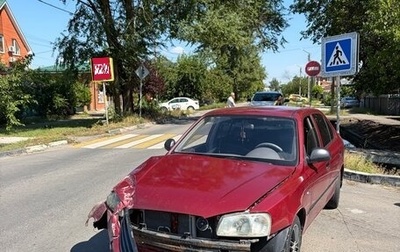 Hyundai Accent II, 2006 год, 250 000 рублей, 1 фотография