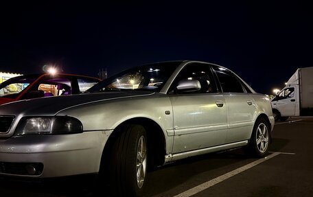 Audi A4, 2001 год, 400 000 рублей, 3 фотография