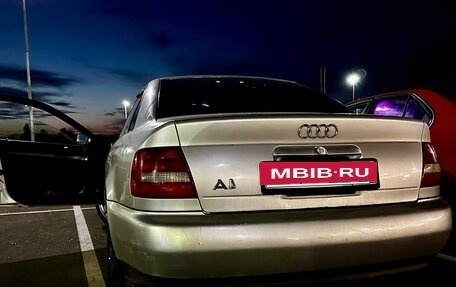 Audi A4, 2001 год, 400 000 рублей, 4 фотография