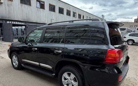 Toyota Land Cruiser 200, 2013 год, 5 200 000 рублей, 4 фотография