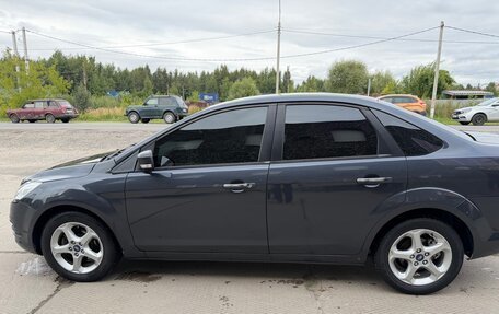 Ford Focus II рестайлинг, 2011 год, 600 000 рублей, 5 фотография