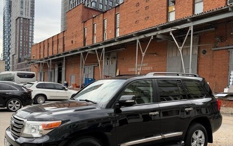 Toyota Land Cruiser 200, 2013 год, 5 200 000 рублей, 3 фотография