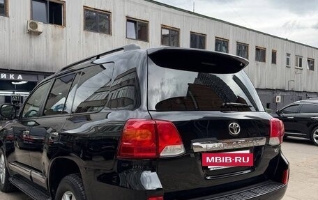 Toyota Land Cruiser 200, 2013 год, 5 200 000 рублей, 5 фотография