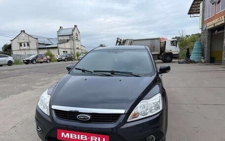 Ford Focus II рестайлинг, 2011 год, 600 000 рублей, 8 фотография