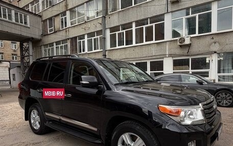 Toyota Land Cruiser 200, 2013 год, 5 200 000 рублей, 7 фотография