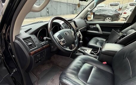 Toyota Land Cruiser 200, 2013 год, 5 200 000 рублей, 9 фотография