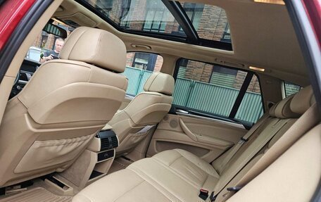 BMW X5, 2010 год, 1 495 000 рублей, 4 фотография