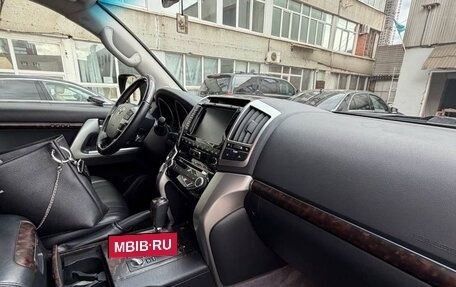 Toyota Land Cruiser 200, 2013 год, 5 200 000 рублей, 13 фотография