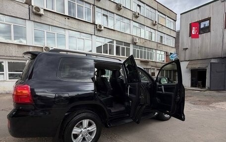 Toyota Land Cruiser 200, 2013 год, 5 200 000 рублей, 11 фотография