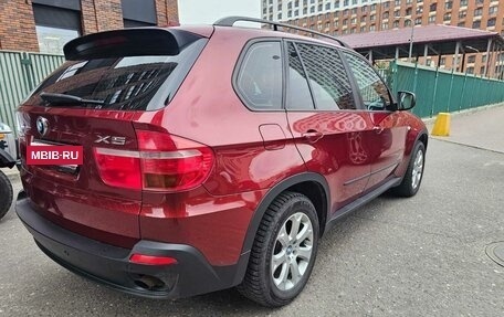 BMW X5, 2010 год, 1 495 000 рублей, 8 фотография