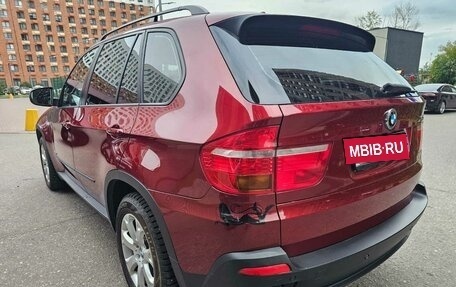 BMW X5, 2010 год, 1 495 000 рублей, 7 фотография