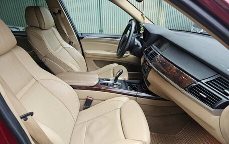 BMW X5, 2010 год, 1 495 000 рублей, 12 фотография