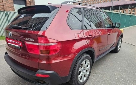 BMW X5, 2010 год, 1 495 000 рублей, 10 фотография