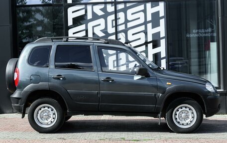 Chevrolet Niva I рестайлинг, 2012 год, 640 000 рублей, 5 фотография