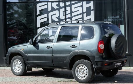 Chevrolet Niva I рестайлинг, 2012 год, 640 000 рублей, 2 фотография