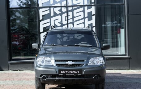 Chevrolet Niva I рестайлинг, 2012 год, 640 000 рублей, 3 фотография