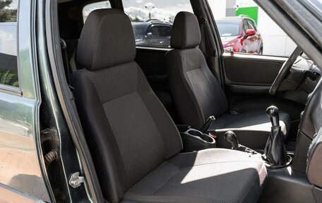 Chevrolet Niva I рестайлинг, 2012 год, 640 000 рублей, 8 фотография