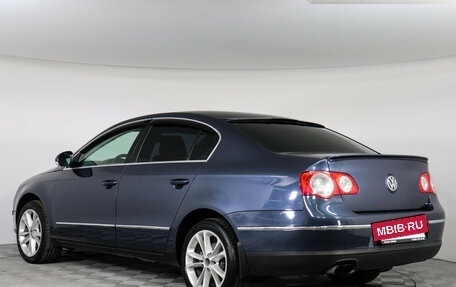 Volkswagen Passat B6, 2008 год, 557 000 рублей, 4 фотография