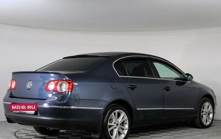 Volkswagen Passat B6, 2008 год, 557 000 рублей, 3 фотография