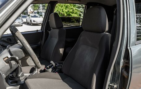 Chevrolet Niva I рестайлинг, 2012 год, 640 000 рублей, 10 фотография