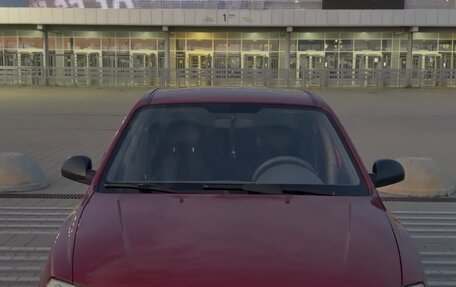 Hyundai Accent II, 2006 год, 250 000 рублей, 3 фотография