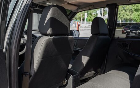 Chevrolet Niva I рестайлинг, 2012 год, 640 000 рублей, 11 фотография