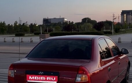 Hyundai Accent II, 2006 год, 250 000 рублей, 5 фотография