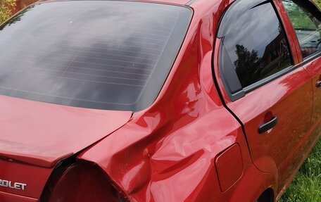 Chevrolet Aveo III, 2009 год, 250 000 рублей, 4 фотография