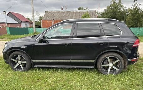 Volkswagen Touareg III, 2016 год, 2 200 000 рублей, 3 фотография