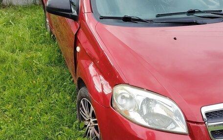 Chevrolet Aveo III, 2009 год, 250 000 рублей, 2 фотография