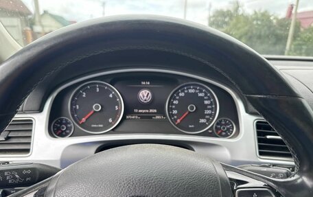 Volkswagen Touareg III, 2016 год, 2 200 000 рублей, 5 фотография