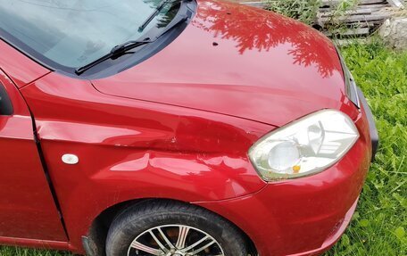 Chevrolet Aveo III, 2009 год, 250 000 рублей, 8 фотография
