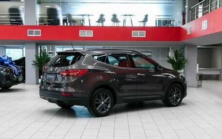 Hyundai Santa Fe III рестайлинг, 2013 год, 1 550 000 рублей, 2 фотография