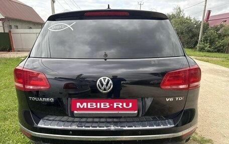 Volkswagen Touareg III, 2016 год, 2 200 000 рублей, 2 фотография