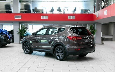 Hyundai Santa Fe III рестайлинг, 2013 год, 1 550 000 рублей, 4 фотография