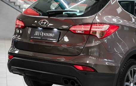 Hyundai Santa Fe III рестайлинг, 2013 год, 1 550 000 рублей, 14 фотография