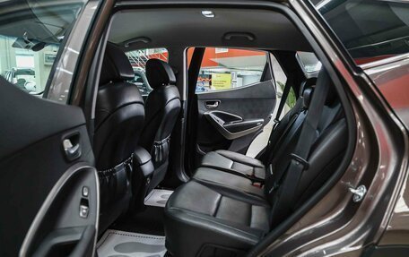 Hyundai Santa Fe III рестайлинг, 2013 год, 1 550 000 рублей, 7 фотография