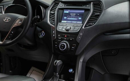 Hyundai Santa Fe III рестайлинг, 2013 год, 1 550 000 рублей, 11 фотография